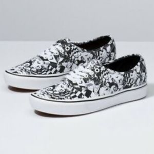 Vans nightmare before Christmas comfy cushion